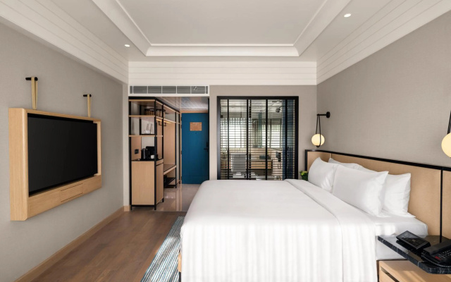 Pullman Chennai Anna Salai - Premium Brand By Accor – Guest Rooms – Chennai