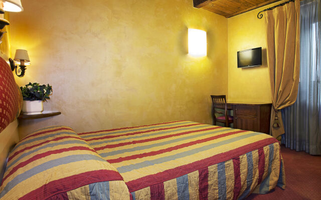 Grand Hotel Terme Roseo