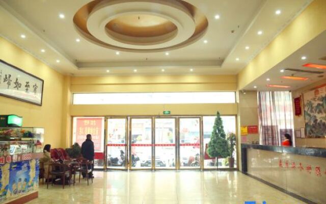 San Jing Si Ji Hotel