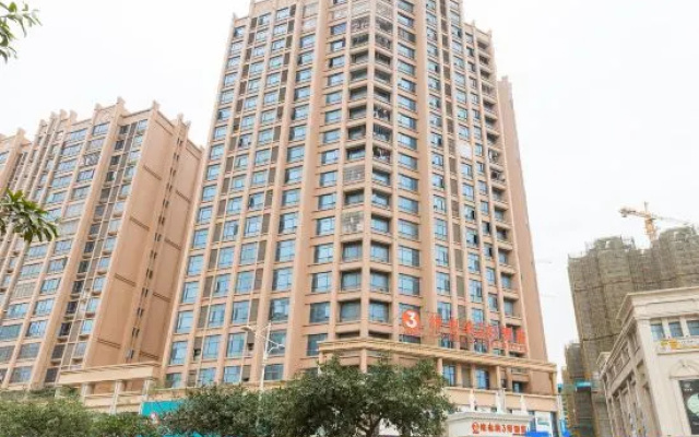 Vienna 3 Best Hotel (Quanju Champagne Mansion) – Exterior – Quanzhou