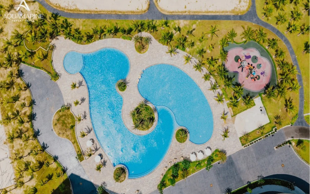 Aquamarine Resort Cam Ranh