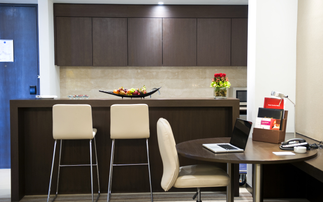 Crowne Plaza Abu Dhabi Yas Island by IHG