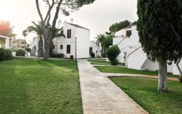 Aparhotel Flora Park