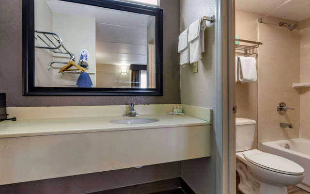 Quality Inn Duncan - Spartanburg West