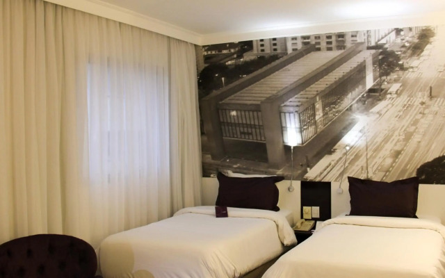 Mercure São Paulo Paulista Hotel