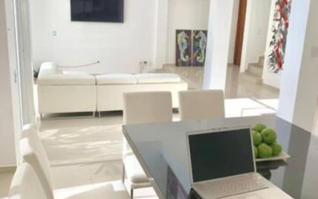 Playacar Villa 10 pax ruins & beach