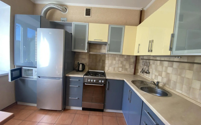 Апартаменты на улице Куйбышева 53А