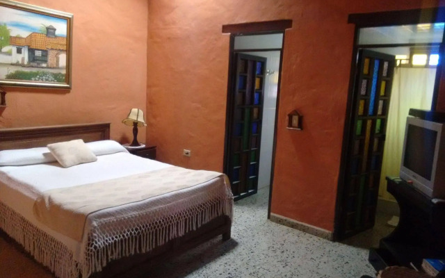 Hotel Iguaque Campestre Spa & Ecolodge