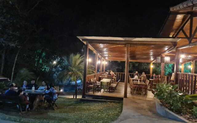 Águas de Santa Bárbara Resort Hotel