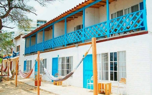 Playa del Ritmo Beach Hostel & Bar