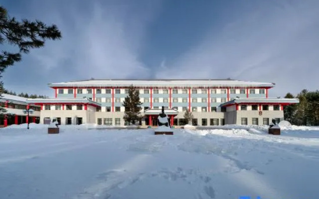 Mohe Songyi Hotel (Arctic Village)