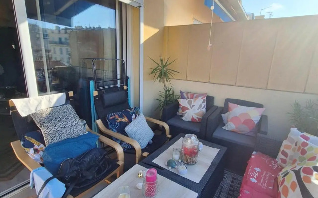 Appartement En Plein Centre De Nice