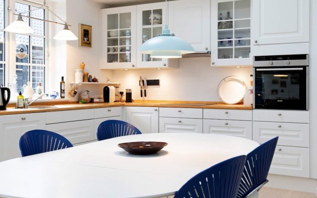 6 Person Holiday Home in Gilleleje