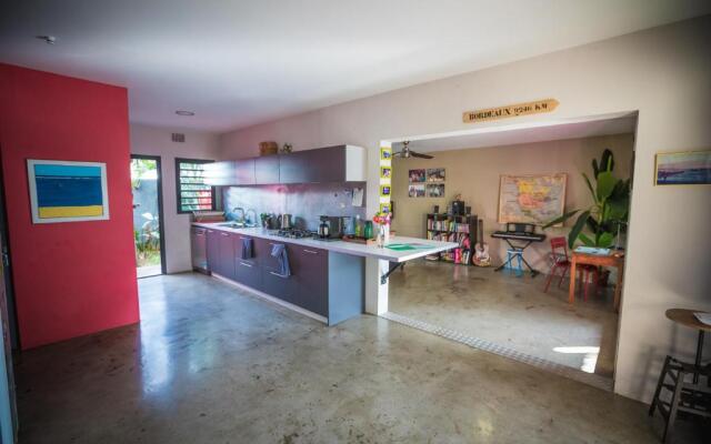 Villa Yapaplupres