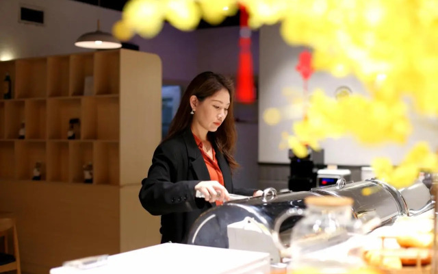 Taishan He Style Hotel Changdachang Branch