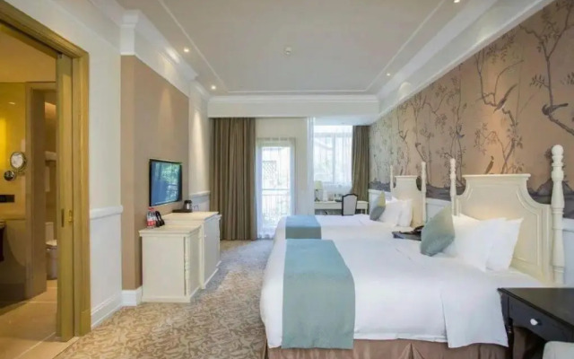 Zhenjiang Xijindu Ancient Street Argyle Boutique Hotel