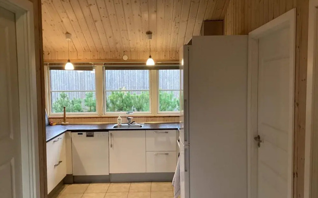 4 Star Holiday Home in Ansager
