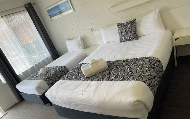 Coastal Bay Motel Coffs Harbour