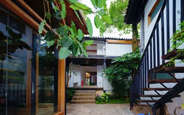 Lijiang Ruixi Xijianshu Yinluxury Fragrance Hotel