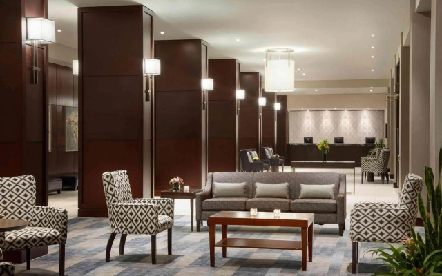 The Fairmont Winnipeg
