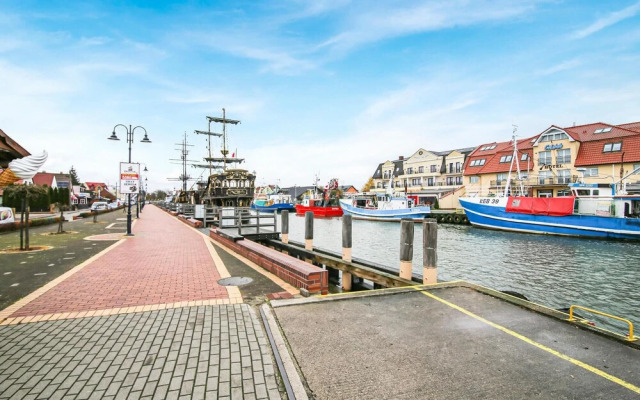 Awesome Home in Leba With Wifi and 2 Bedrooms