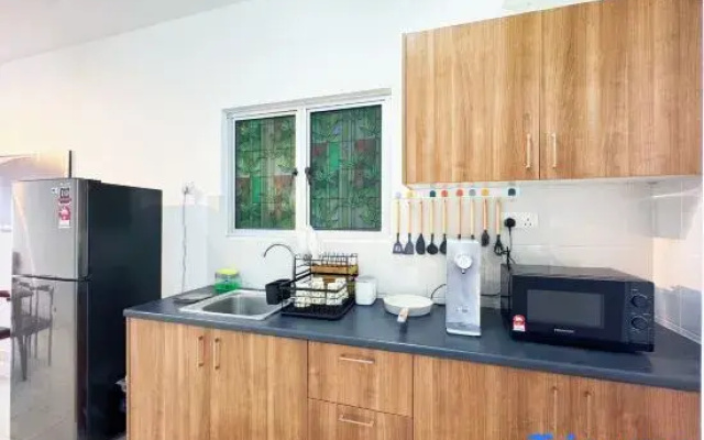 Spacious 2Bedroom Suite At Alanis Residence Sepang