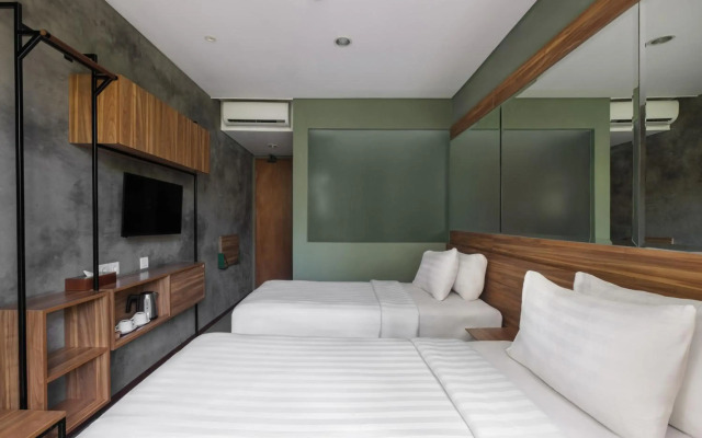 Rimbun Canggu Hotel