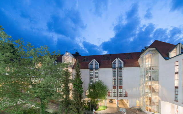 Best Western Plus Hotel Am Schlossberg