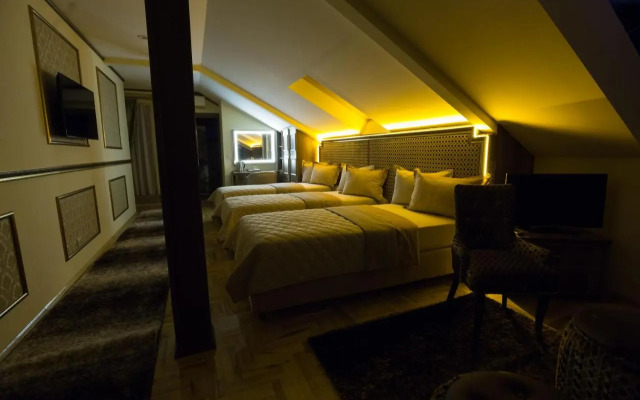 Robevski luxury rooms