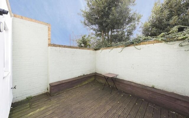 Sunny Terrace