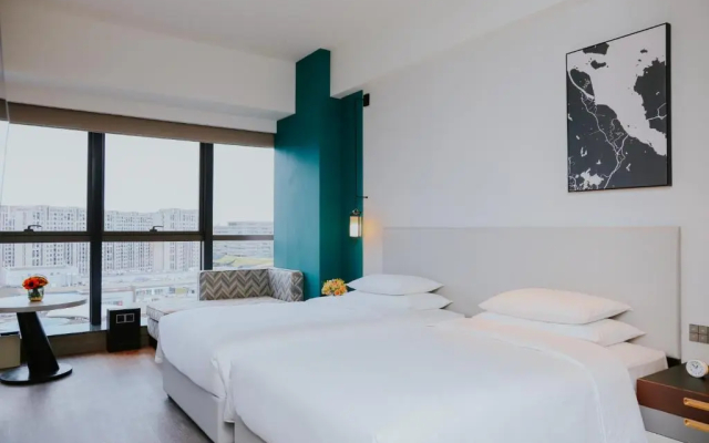 Hyatt Centric Lakeside Ningbo
