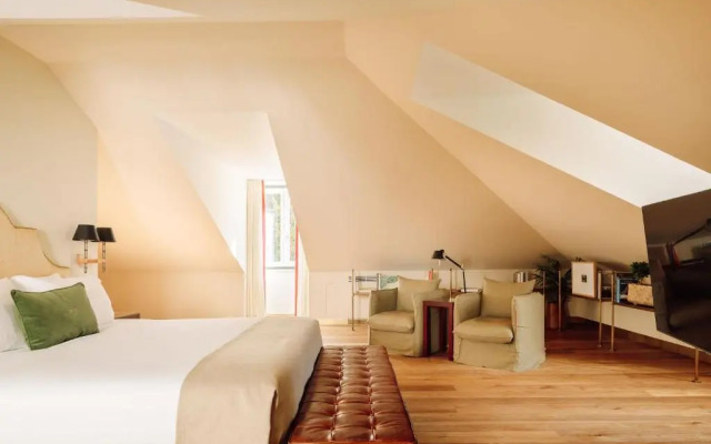 Hotel das Amoreiras - Small Luxury Hotels of the World