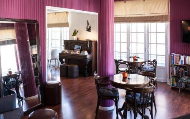 Hostel Leiria