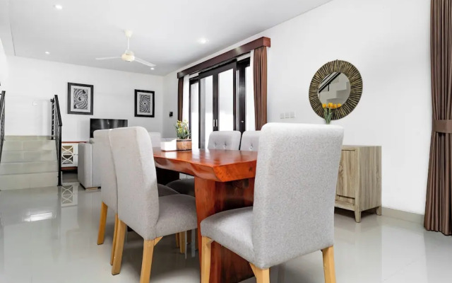 Villa Wibiseka Batuan