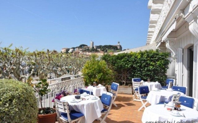 Hotel Splendid Cannes