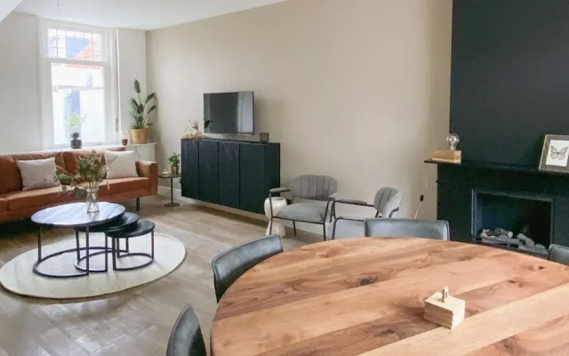Cozy Home Sint Philipsland With 2 Bathrooms