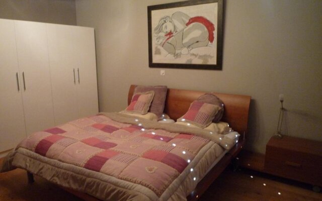 B&B Chalet Mund