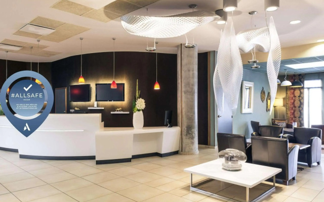 Hôtel Mercure Lyon Centre - Gare Part Dieu