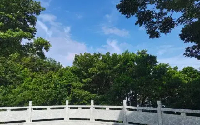 Hengyang Nanyue Hengshan Qingshan Yunju
