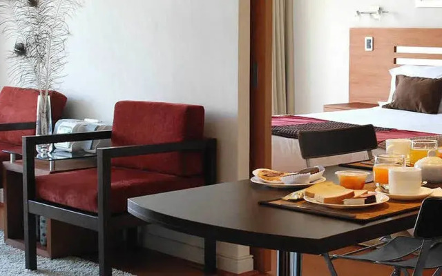 San Cristóbal Suites Bellas Artes