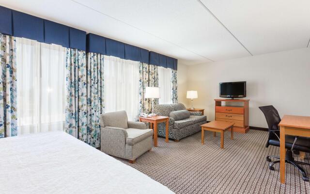 Hampton Inn Morehead City