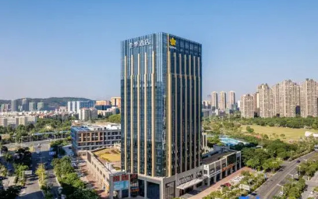 JI Hotel (Zhuhai Jinwan Huafa Mall)