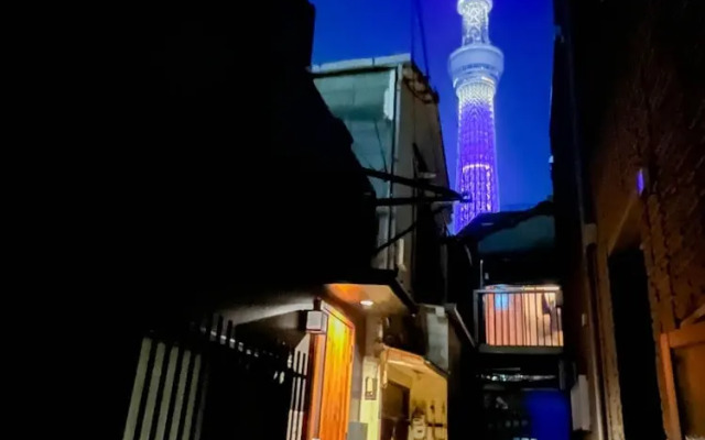 Tokyomonogtari Shinobi