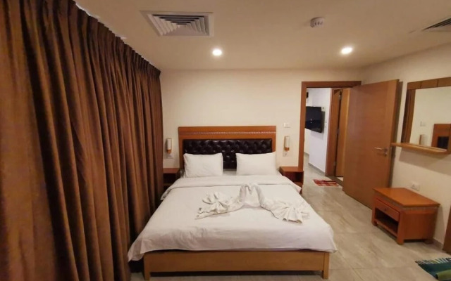 Jewheret Alswefiah hotel suites
