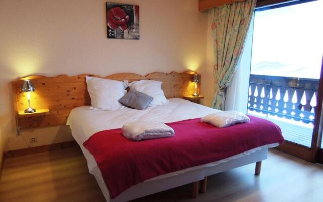 Appartement Les Gets, 5 pièces, 10 personnes - FR-1-598-72