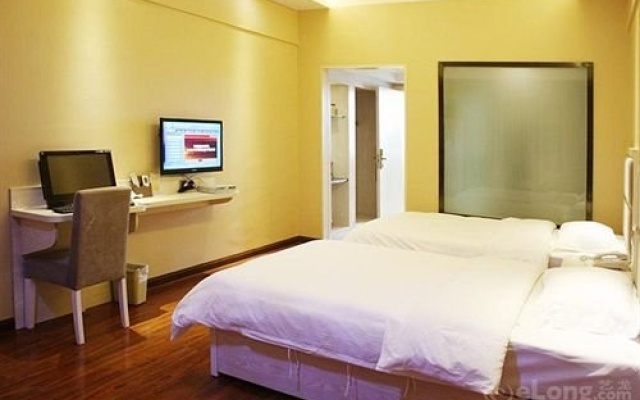 Xiyue Business Hotel, Zhangjiajie – Guest Rooms – Zhangjiajie
