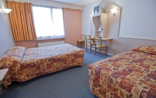 Hotel Etoile Des Neiges