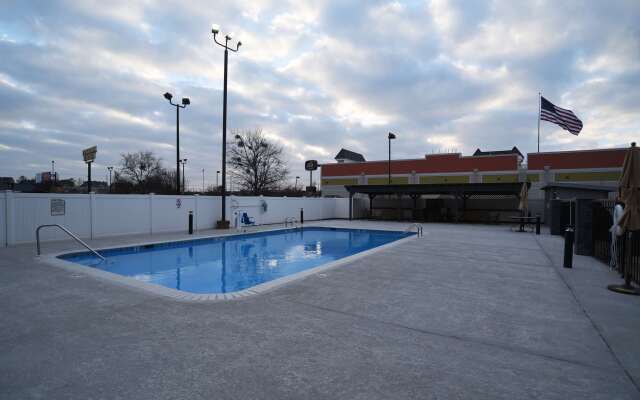 Best Western Huntsville