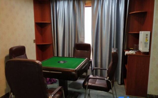WUHU Xiushui Holiday Hotel