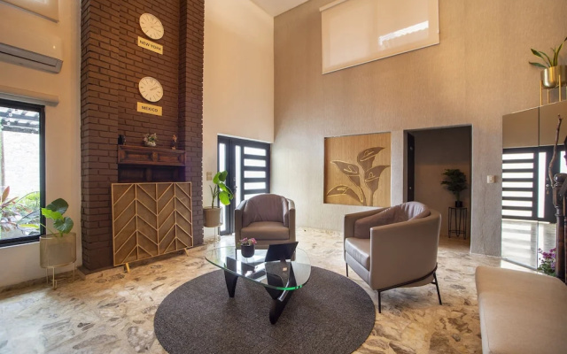 San José Suites Boutique - фото 2